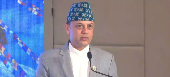 पर्यटन अर्थतन्त्रको मेरुदण्ड, नाटाको भूमिका महत्वपूर्ण : सभामुख अर्याल