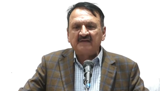 कांग्रेस अहिले अप्ठ्यारो अवस्थामा छ : नेता महत