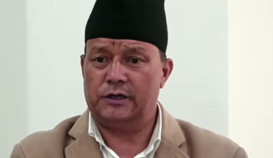 निर्वाचन सुरक्षाबारे एमाले गम्भीर, सरकारले मतदाताको मनमा त्रास उत्पन्न गराएको आरोप