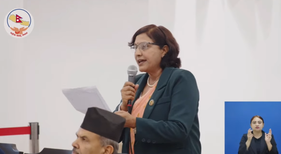बाँदर, बँदेल र हात्तीको आतंक नियन्त्रण गर्न सांसद शर्माको सरकारसँग माग