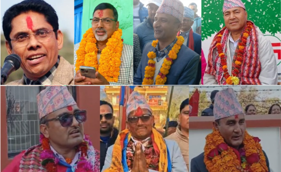 पूर्वसहकर्मीहरुको प्रतिस्पर्धाले तताएको कर्णालीका चार निर्वाचन क्षेत्र