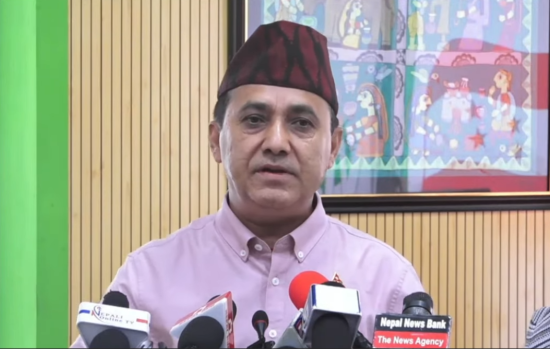 सरकार असफल होस् भन्ने कांग्रेसको चाहना छैन : विश्वप्रकाश शर्मा