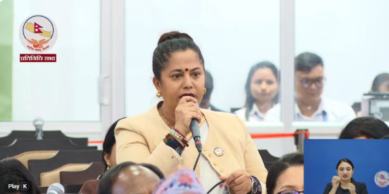 फुर्केखोलामा पुल नबनाएको भन्दै सांसद थपलियाको सरकारमाथि आक्रोश