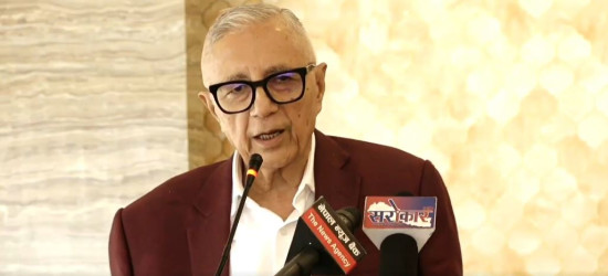 देशको अवस्था अत्यन्त नाजुक छ, राष्ट्रिय एकता अपरिहार्य : डा. शेखर कोइराला