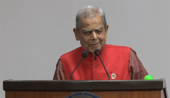 मारवाडी समुदायमाथि भइरहेको अन्यायले स्वदेशी पूँजी निरुत्साहित : महन्थ ठाकुर