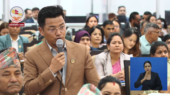 सरकार सबै नागरिकको साझा अभिभावकका रूपमा प्रस्तुत हुनुपर्छ : निश्कल राई