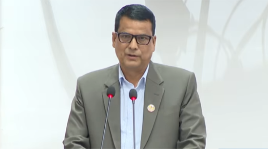 लिम्पियाधुरा, लिपुलेक र कालापानीलाई ‘सीमा विवाद’ होइन, ‘अतिक्रमित भूमि’ भनियोस् : गणेश ठगुन्ना