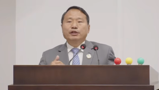 कसले जित्यो वा हार्यो भन्दा पनि नेपाली जनताले जितेका छन् भन्ने बुझ्नुपर्छ : वर्षमान पुन