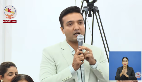 वीरगञ्जको नेशनल मेडिकल कलेजमा ‘नक्कली फ्याकल्टी र बिरामी’ बनाएर पीजी सिट लिएको सांसद अन्सारीको आरोप