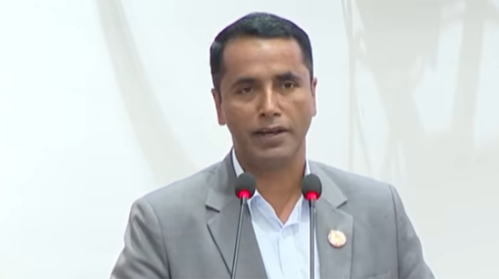 सरकारको नीति कार्यक्रममा समाजवाद उन्मुख अर्थतन्त्रको अभावः सांसद दुलाल