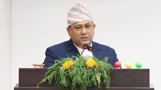 प्रधानमन्त्रीको अभिव्यक्ति दशगजा क्षेत्रको अतिक्रमण र क्रस बोर्डर अकुपेशनसँग सम्बन्धित छ : परराष्ट्रमन्त्री खनाल  