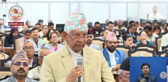 मानवअधिकार आयोगको प्रतिवेदन सार्वजनिक गर्न सांसद केसीको माग
