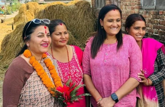 मकवानपुर–१ मा महालक्ष्मी उपाध्यायको दाबी- चुनौती पार गर्दै जित सुनिश्चित गर्छु