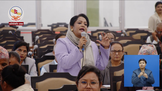 देशको प्रधानमन्त्री बन्नुस्, जनताको पक्षमा गम्भीर हुन सिक्नुस् : सांसद सिद्धिकी