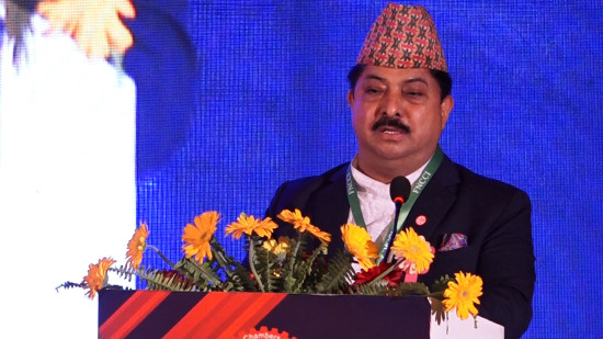 अर्थतन्त्र सुधार नहुनुको प्रमुख कारण दीर्घकालीन सोचको अभाव र राजनीतिक अस्थिरता : अन्जन श्रेष्ठ