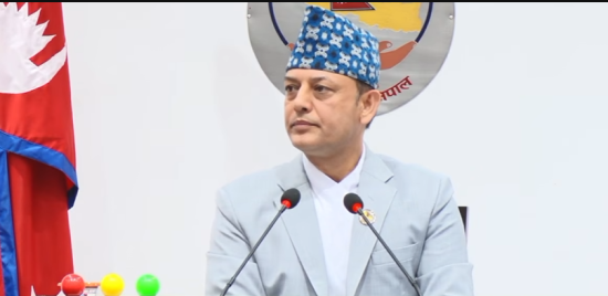 सभामुखद्वारा प्रधानमन्त्रीलाई सदनमा जवाफ दिन रुलिङ