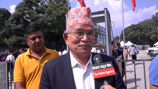 कांग्रेस विभाजन हुँदैन, असन्तुष्टि क्षणिक हो : चिरीबाबु महर्जन