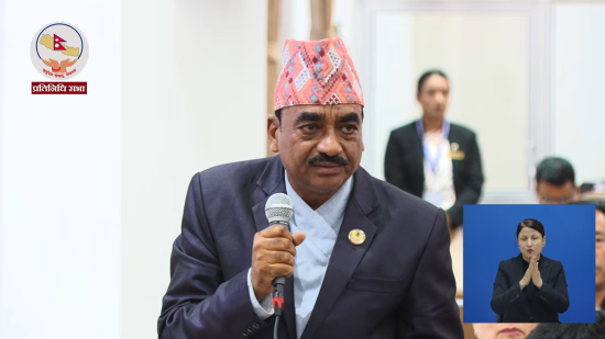 कुनै धर्मले घृणा सिकाउँदैन, सबै मिलेर अघि बढ्नुपर्छ : सांसद ताहीर भाट