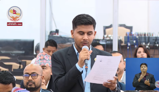 नारायणीमा उच्च बहावपछि सुस्ता डुबानमा, क्षतिको अध्ययन गर्न सांसद खनालको माग