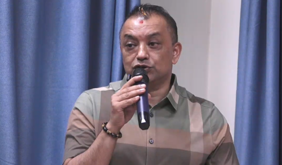 जल, जमिन र जंगलसँगै जनसंख्या नेपालको सबैभन्दा ठूलो धन हो : गगन थापा