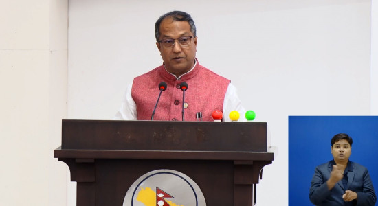 एलपीजी ग्यास अभावका कारण पहिचान गरी समाधानमा जुटेका छौँ : मन्त्री साह