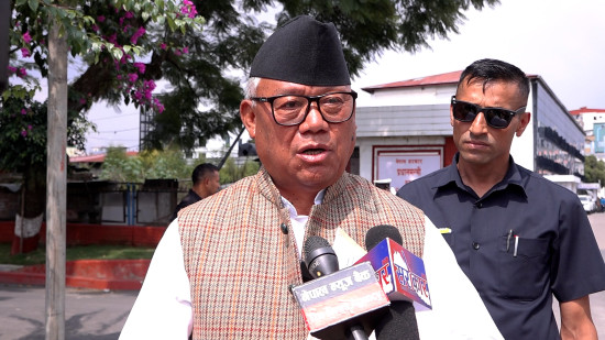 प्रधानमन्त्री–आङदेम्बे भेट : बाढीपीडित राहतदेखि संसद् उपस्थितिसम्मको माग उठ्यो