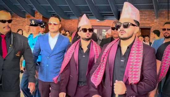 ‘जमजम दाजुभाई’ आइपुगे नेपाल