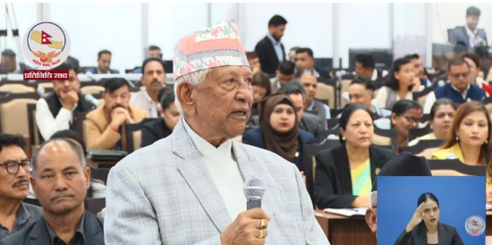 विपद्को बेला अस्वाभाविक मूल्यवृद्धि लुट हो : सांसद केसी