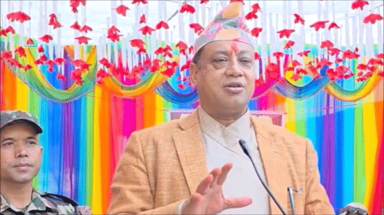 विकासको काम गर्ने सरकार नै प्रदेश सरकार : इन्द्र बानियाँ