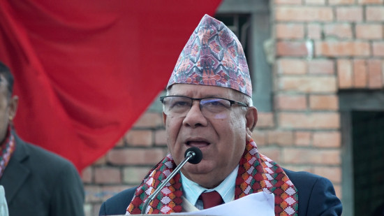 मदन–आश्रितको योगदान कम्युनिष्ट आन्दोलनको प्रेरणास्रोत हो : माधव नेपाल