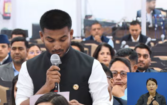 हामी सत्ता माग्न सडकमा गएका थिएनौं : सांसद यादव