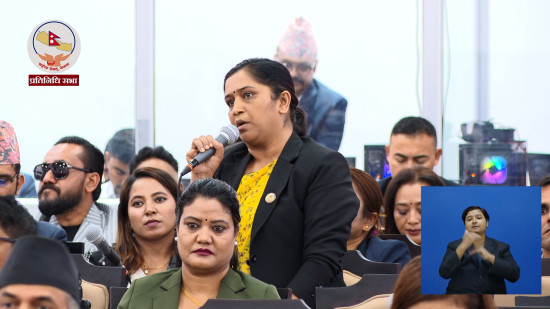 तन जलेको कुरा मात्र होइन, मन जलेका पीडा पनि सुन्नुपर्छ : सांसद समिक्षा बास्कोटा