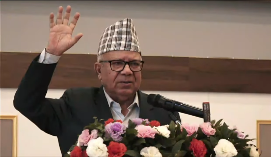 ‘सरकारका गतिविधिले नेपाल विदेशीहरूको खेलमैदान बन्नसक्ने देखिन्छ’
