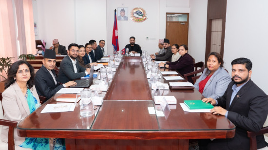 सशस्त्र प्रहरीको आईजीपीमा नारायणदत्त पौडेल नियुक्त गर्ने सरकारको निर्णय