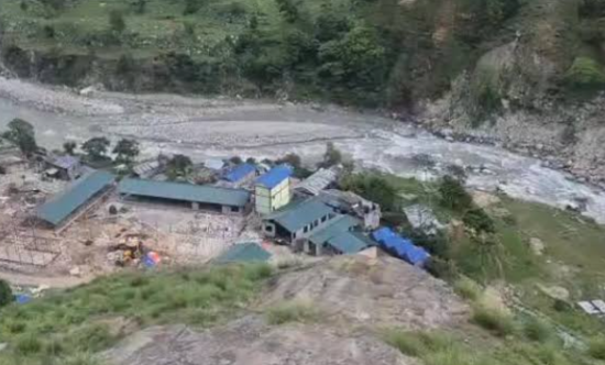 गण्डकी बेसिनका सबै हाइड्रोहरुमा हाइ अलर्ट