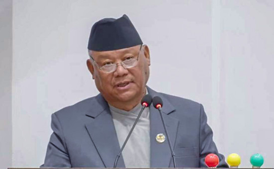 संसद जनताको आवाज सशक्त बनाउने मञ्च हो : नेता आङदेम्बे