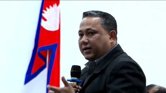 भयरहित वातावरणमा चुनाव गराउन रास्वपाको माग