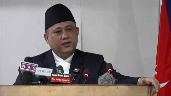 विदेशी नागरिकको उद्धार र समन्वयका लागि आपत्कालीन नियन्त्रण कक्ष स्थापना : परराष्ट्रमन्त्री