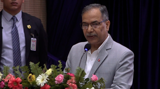 नेपालमै सवारी साधन उत्पादन गरी आत्मनिर्भरतातर्फ अघि बढ्नुपर्छ स् उपराष्ट्रपति