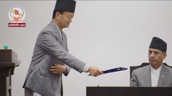 प्रतिनिधिसभाबाट तीनवटा विधेयक टेबुल