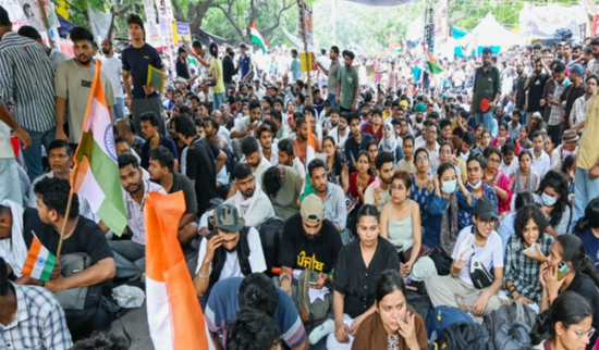 दिल्ली मेट्रोका १६ स्टेशन बन्द, संसद् आसपासमा सुरक्षा व्यवस्था कडा