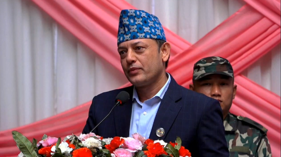 कानुन निर्माण र संसोधनको काम फाष्ट ट्रयाकमा हुन्छ : सभामुख अर्याल