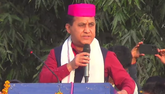 कांग्रेस इतिहासमा मात्र अड्किएको दल नभई समयअनुसार बदलिँदै आएका छ : उपसभापति शर्मा