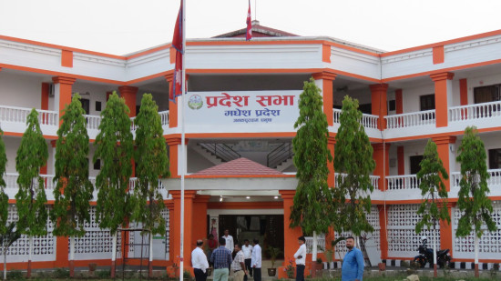 मधेशमा पुस ६ गते सभामुख निर्वाचन, आज उम्मेदवारी दर्ता