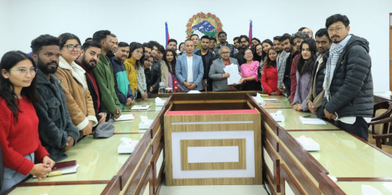 सरकार र जेनजी प्रतिनिधिबीच आन्दोलनमा लागेकालाई फौजदारी मुद्दा नचलाउने सहमति