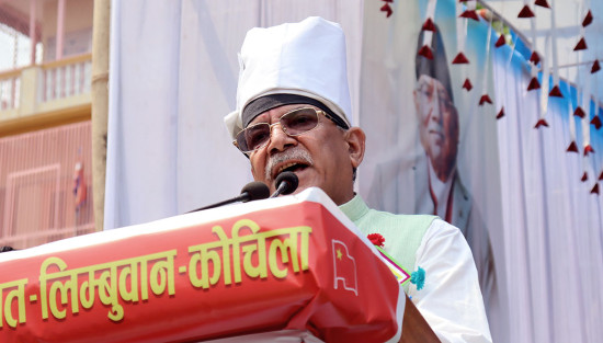 ‘जनताको पक्षमा हुनेगरी संविधान संशोधन गर्न आवश्यक छ’