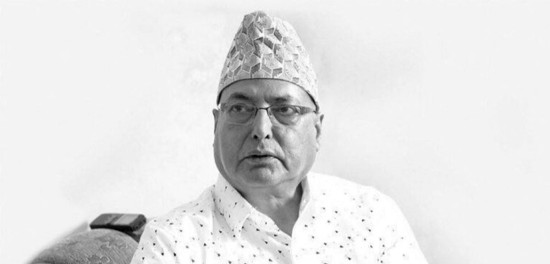 एमाले नेता प्रदीप नेपालको निधन