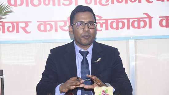सूचना तथा प्रशारण विभागका महानिर्देशक परियारमाथि भ्रष्टाचारको अभियोग 