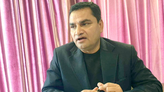 महाधिवेशन नगरी चुनावमा गए सर्मनाक हार हुने कांग्रेस नेता पौडेलको दाबी