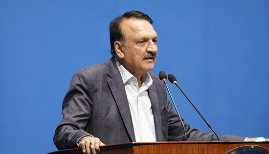‘बजेटमा आर्थिक अनुशासन आवश्यक छ : डा. महत